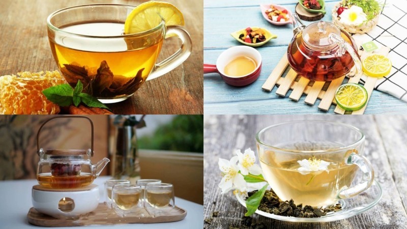 Cách Uống Trà Đúng Để Không Gây Mất Cảm Giác Thèm Ăn