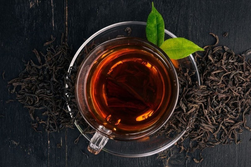 uống trà mất cảm giác thèm ăn
