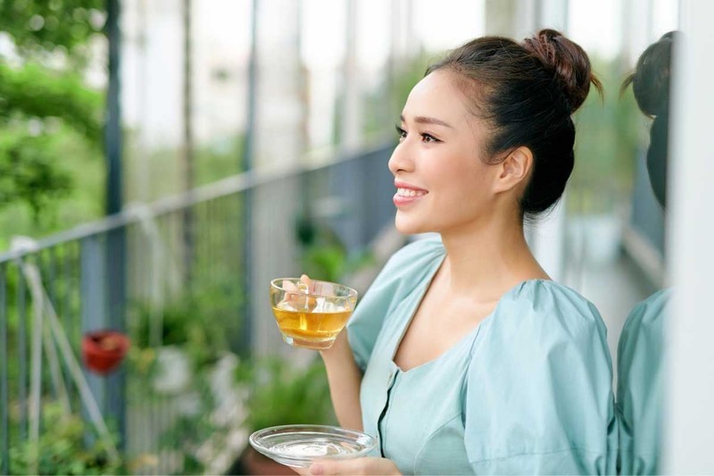 Uống Trà Shan Tuyết Như Thế Nào Để Hỗ Trợ Trị Mụn?