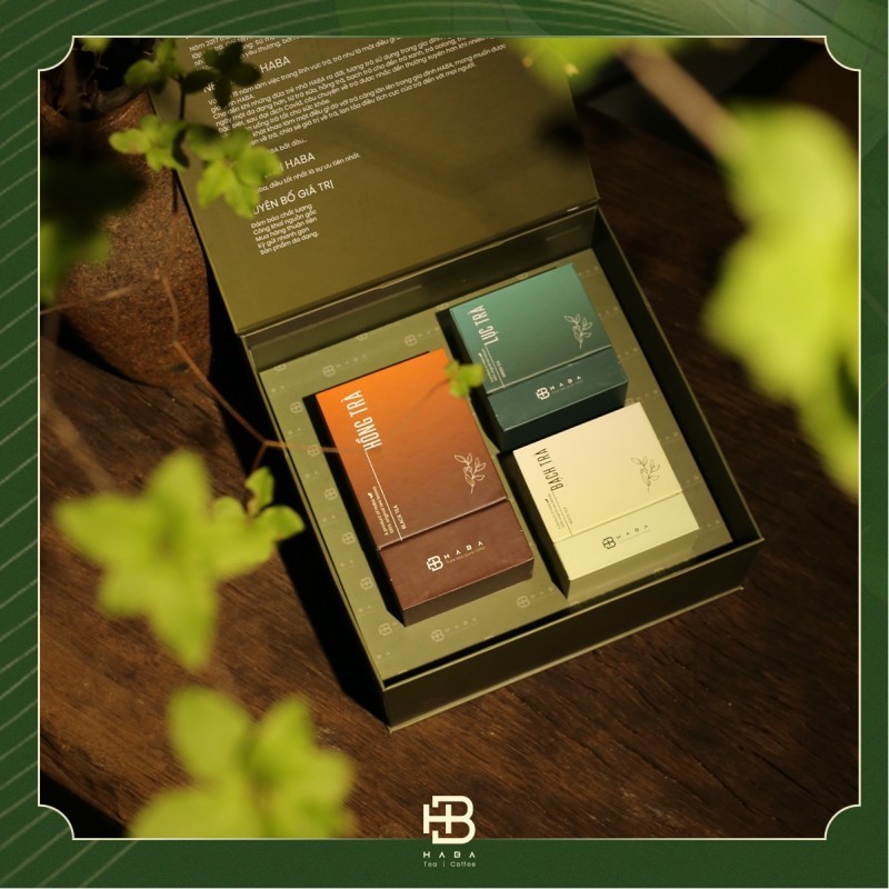 Chọn trà ngon tại Haba Tea – Đối tác hoàn hảo cho bánh trung thu