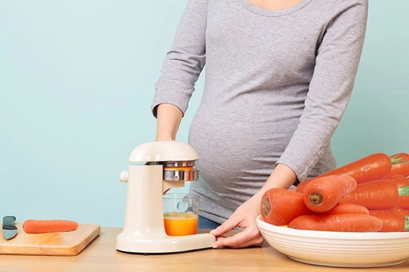Nước ép trái cây tươi