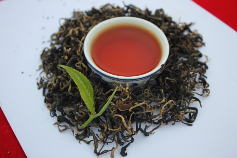 Trà shan tuyết cổ thụ - Đồ uống dễ ngủ