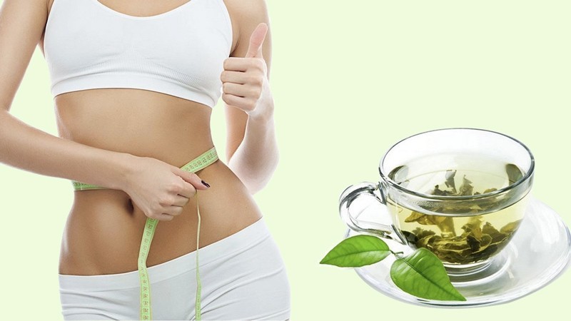 đồ uống giảm cân