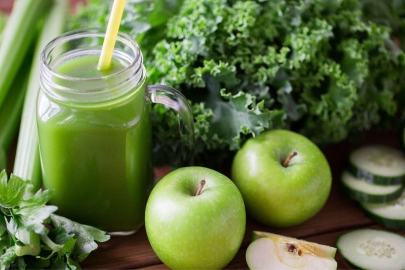 Nước ép cần tây