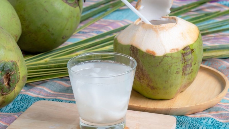 Nước dừa