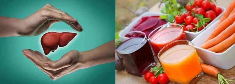Vì Sao Cần Bổ Sung Đồ Uống Mát Gan?