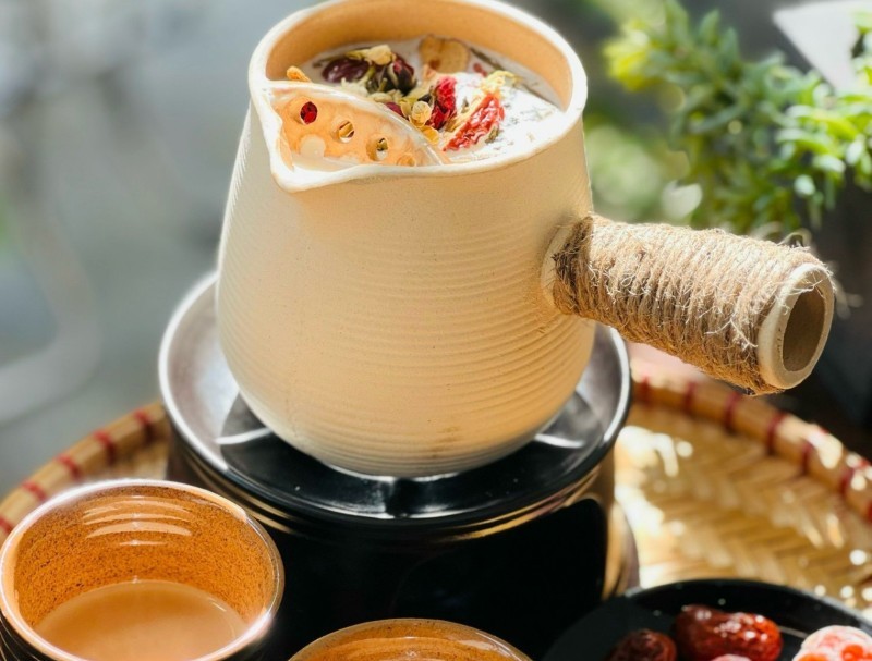 đồ uống mùa đông cho quán trà sữa