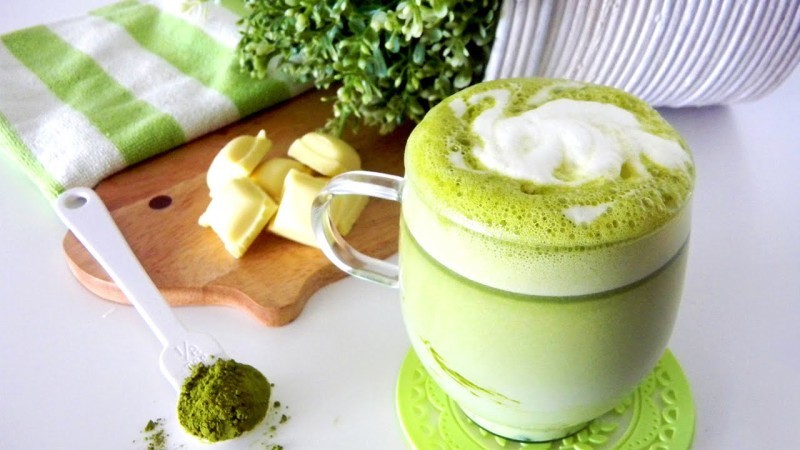 Latte Trà – Đồ Uống Mùa Đông Cho Quán Trà Sữa Mang Phong Cách Hiện Đại