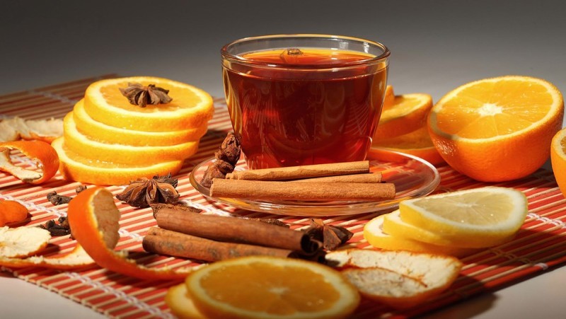 Trà Trái Cây Nóng – Lựa Chọn Lành Mạnh, Mới Lạ Cho Mùa Đông