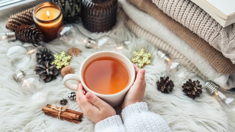 Vì sao mùa đông cần chọn đồ uống đúng?