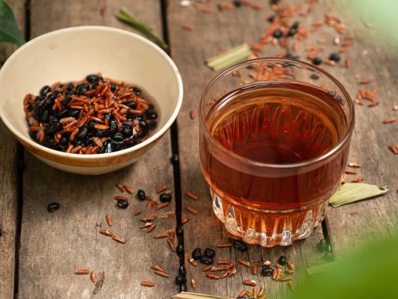 Đồ uống ngon dễ làm kết hợp ngũ cốc – Xu hướng mới của sống xanh