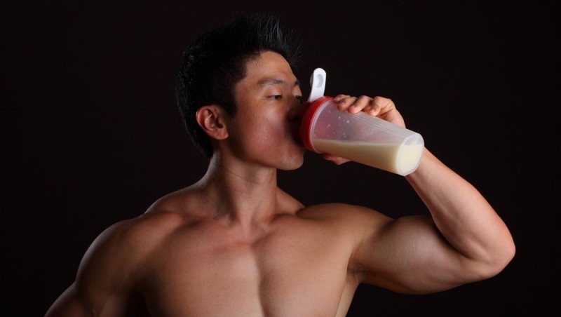 đồ uống protein giảm cân