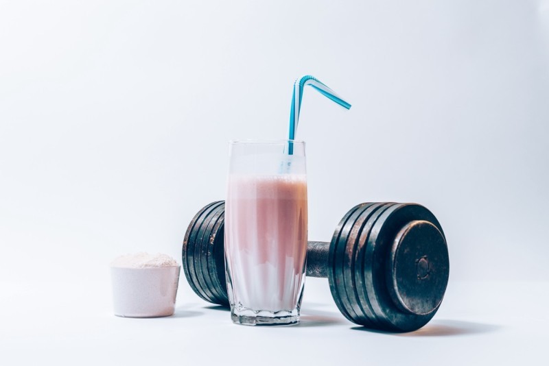Cách Dùng Đồ Uống Protein Hiệu Quả Khi Giảm Cân