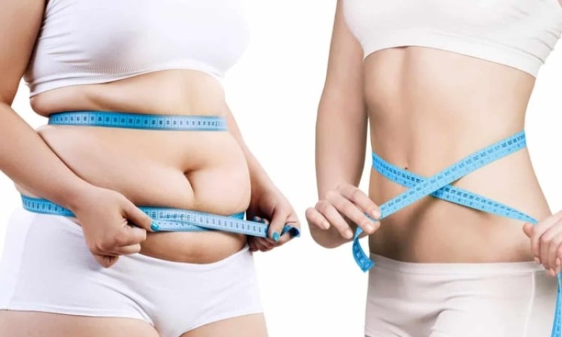 đồ uống đốt cháy mỡ bụng trước khi ngủ