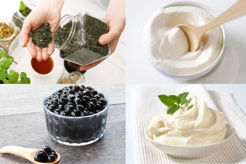 Làm sao để “cân bằng” giữa sở thích trà sữa và sức khỏe?