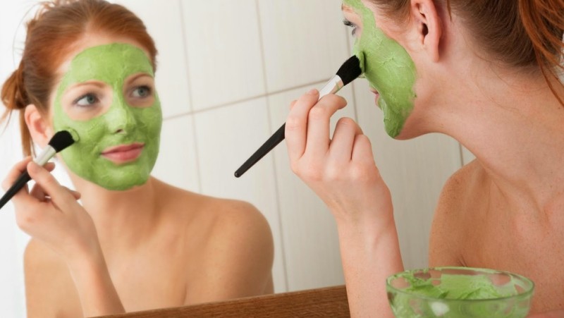 Làm đẹp và chăm sóc cơ thể từ bã trà