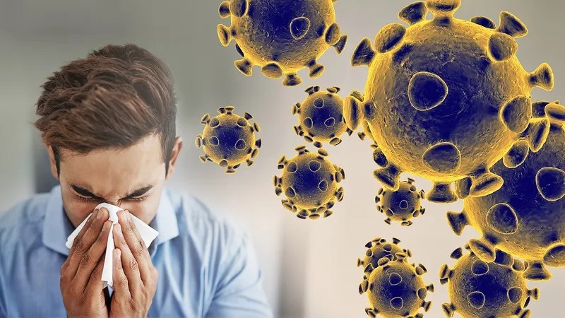 bị covid có được uống trà shan tuyết không