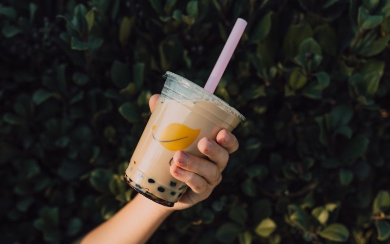 Bị vết thương hở có uống trà sữa được không? 