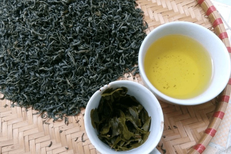 trà tốt cho sức khỏe