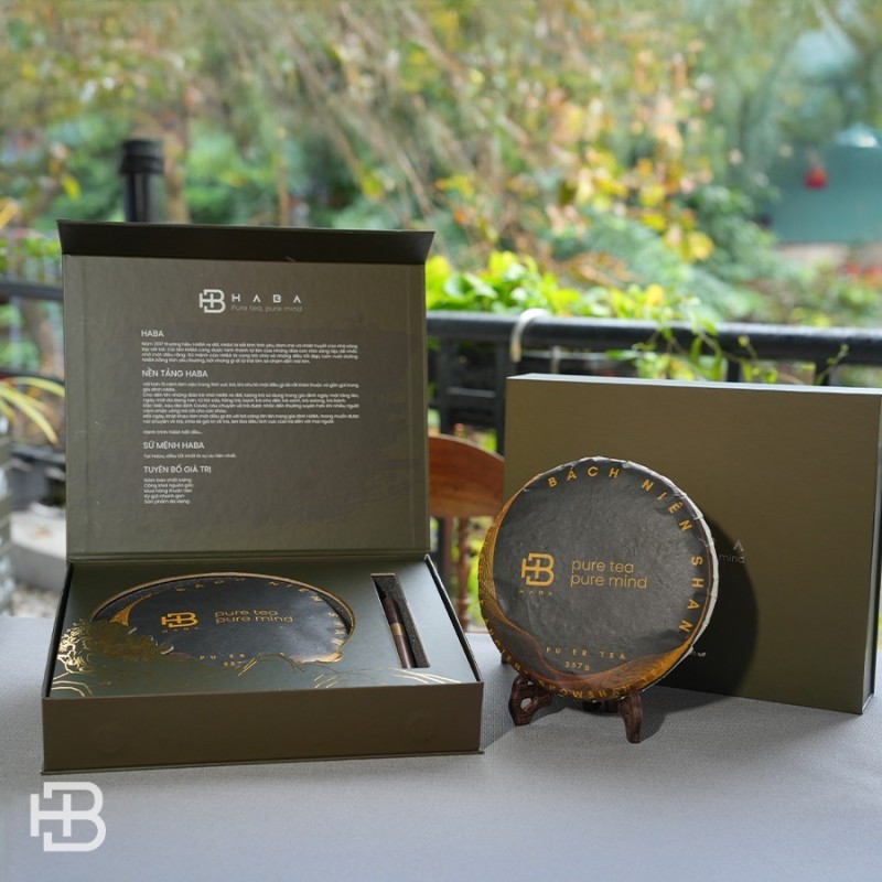 Mua trà tốt cho sức khỏe tại Haba Tea
