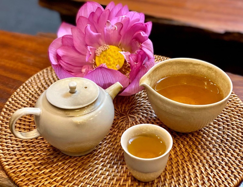 Trà có tác động đến huyết áp như thế nào?