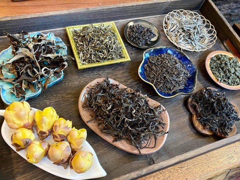 Uống trà đúng cách để bảo vệ tim mạch