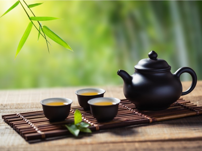 uống trà nhiều có tốt không