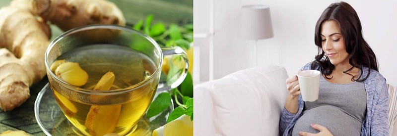 Lưu ý quan trọng khi mẹ bầu uống trà thảo mộc