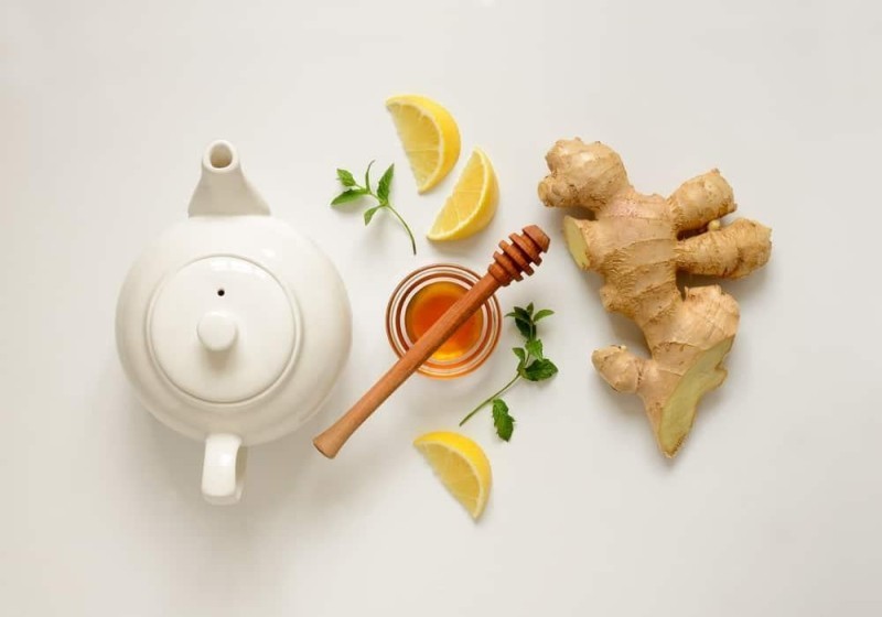 Cách uống trà shan tuyết đúng cách khi đang ho