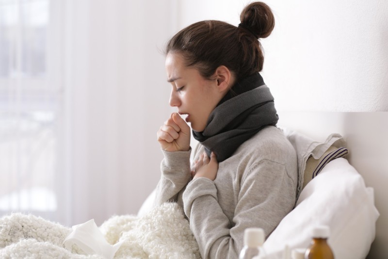 Khi bị ho, uống trà xanh cần lưu ý điều gì?
