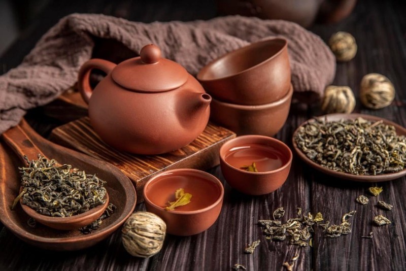Cách uống trà hàng ngày tốt cho sức khỏe: