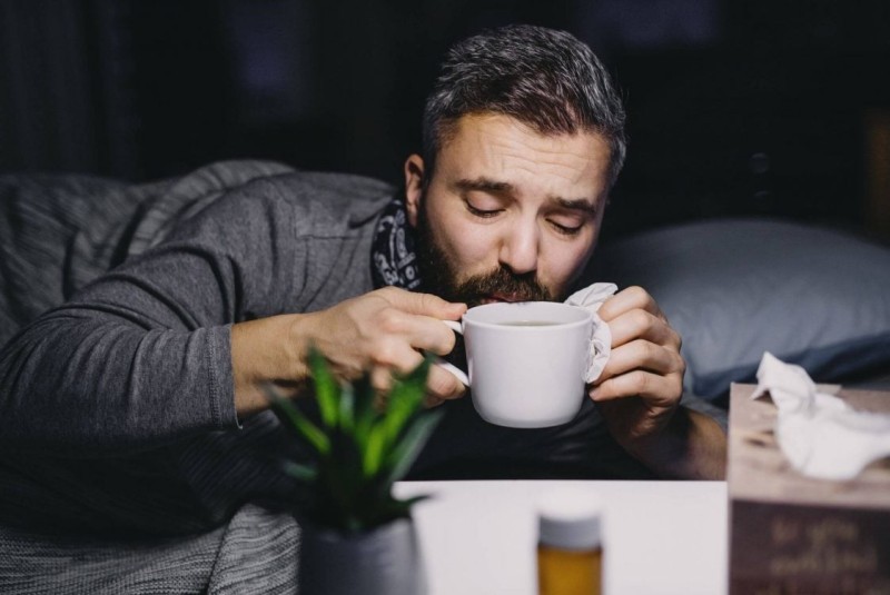 Lợi Ích Bất Ngờ Của Việc Uống Trà Trước Khi Đi Ngủ