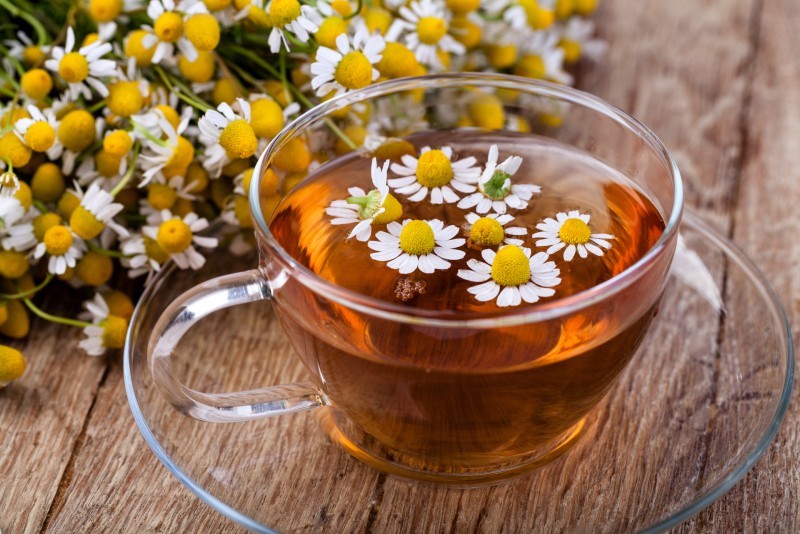 Nên Uống Loại Trà Nào Trước Khi Đi Ngủ?