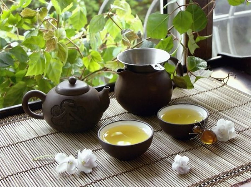 uống trà vào thời điểm nào là tốt nhất