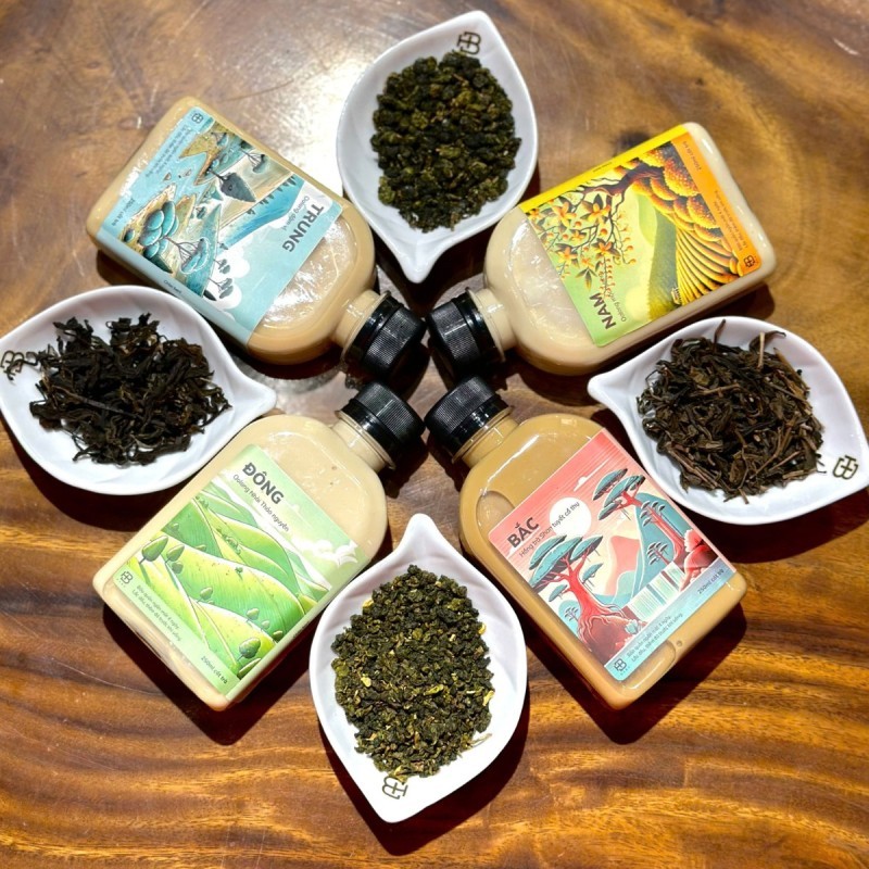 1 chai trà sữa bao nhiêu calo