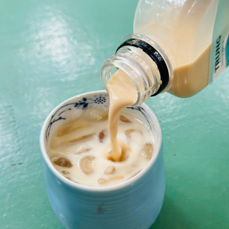 100ml trà bao nhiêu calo
