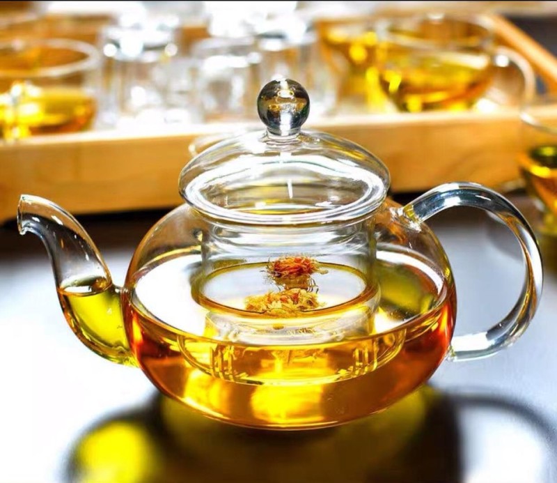 ấm pha trà có lõi lọc